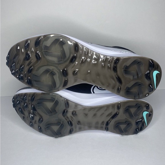Nike Air Zoom Infinity Tour Next% Black White Golf Shoes DC5221-015 Size 11 Men main image 4